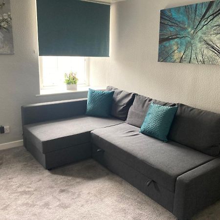 2 A Towerknowe Apartment Hawick Bagian luar foto