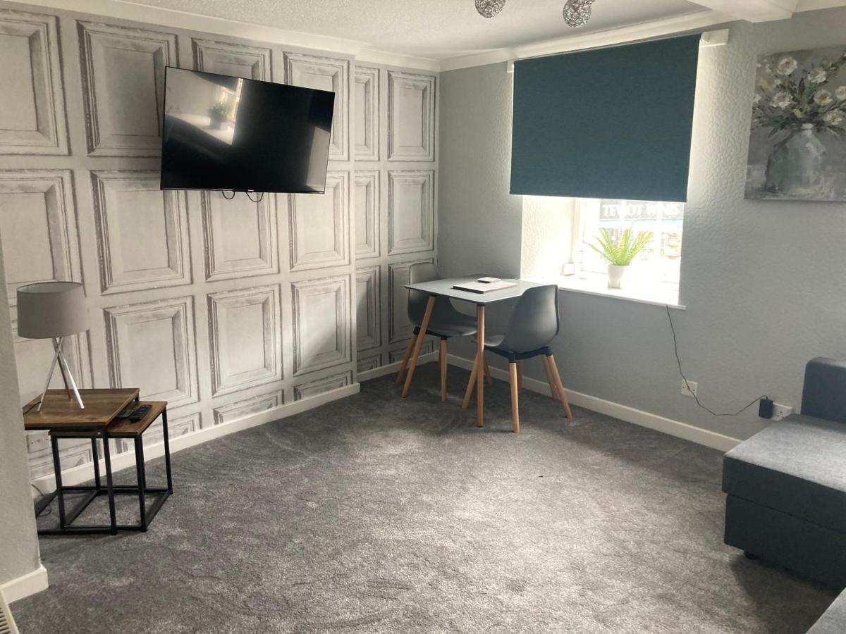 2 A Towerknowe Apartment Hawick Bagian luar foto