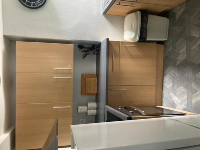 2 A Towerknowe Apartment Hawick Bagian luar foto